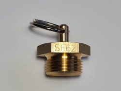 Fotka Drain valve SF62