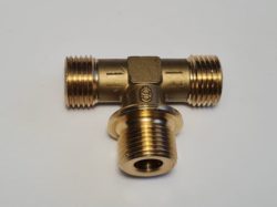 Fotka Angular connecting piece “T” (HPT)