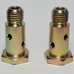 Fotka Flow screws