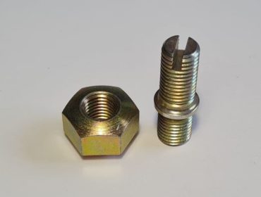 Fotka Clutch – adjusting screws